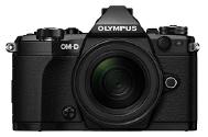 Olympus OM-D E-M5 Mark II Adventure